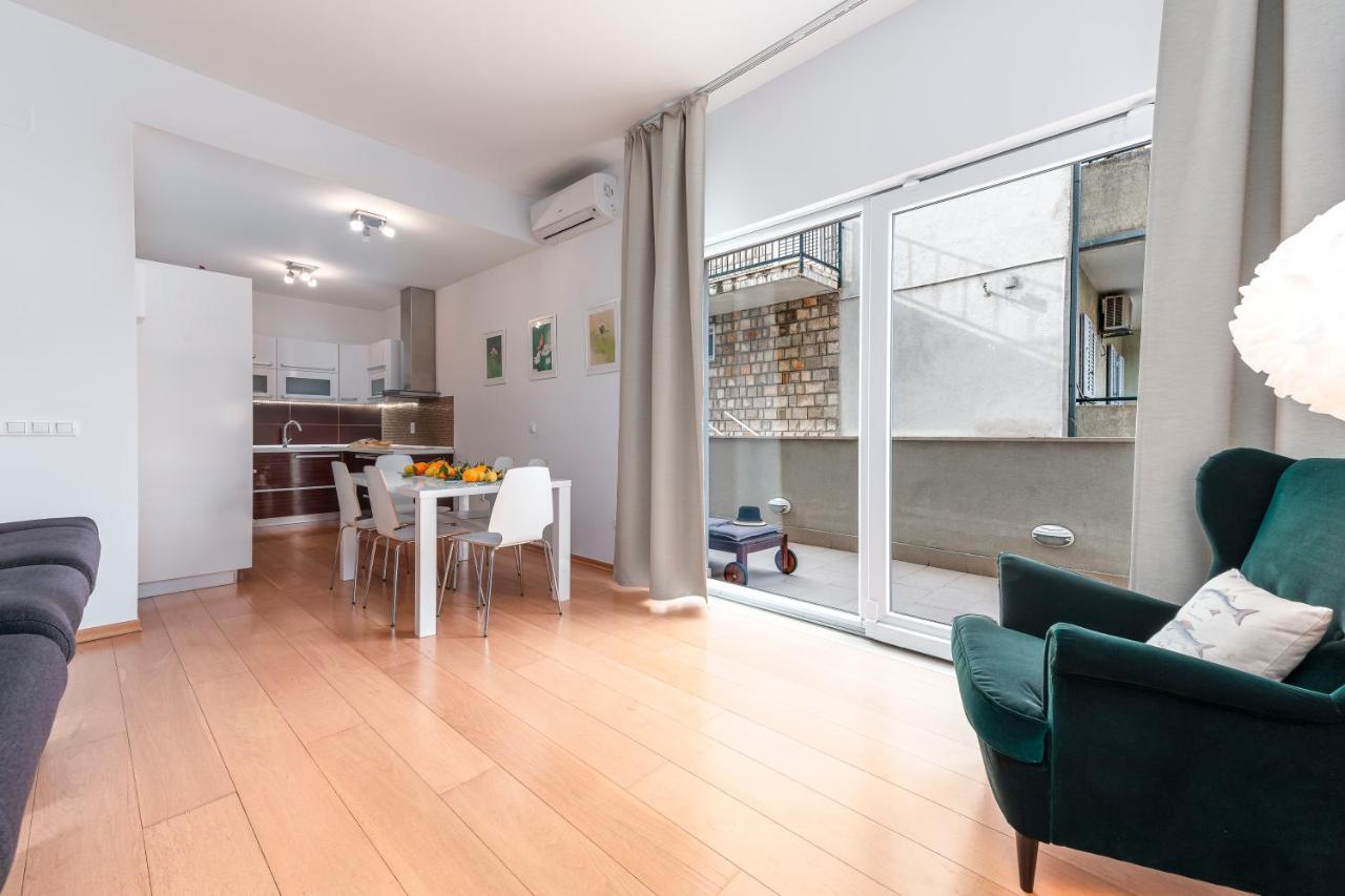 Apartment Adrian Ragusa Esterno foto