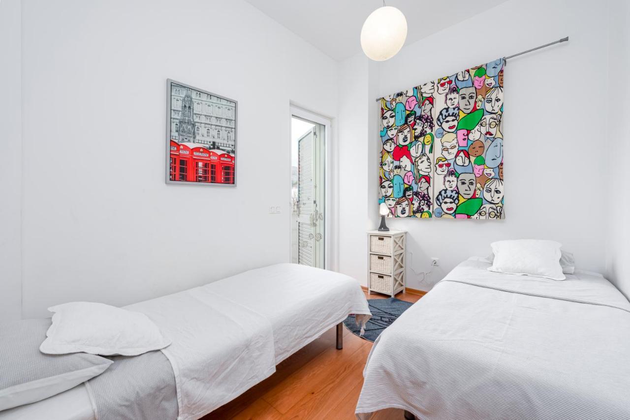 Apartment Adrian Ragusa Esterno foto