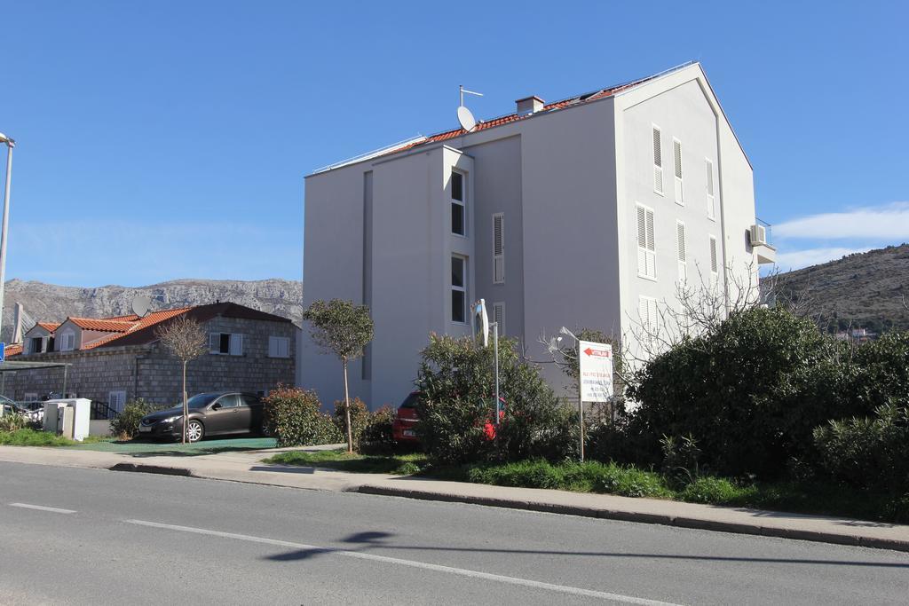Apartment Adrian Ragusa Esterno foto